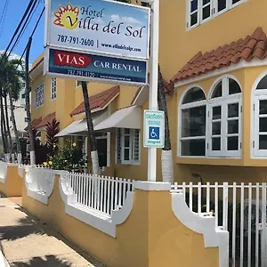 *** Hotel Del Sol Puerto Rico